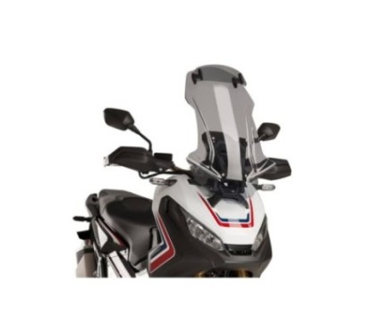 PUIG CUPOLINO TOURING-VISIERA HONDA X-ADV 17-20 FUME CHIARO