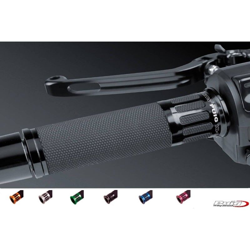 Poignees de course Puig Hi Tech pour Yamaha FJR 01 02