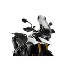 PARABRISAS PUIG TOURING TRIUMPH TIGER 900 20-23 HUMO CLARO