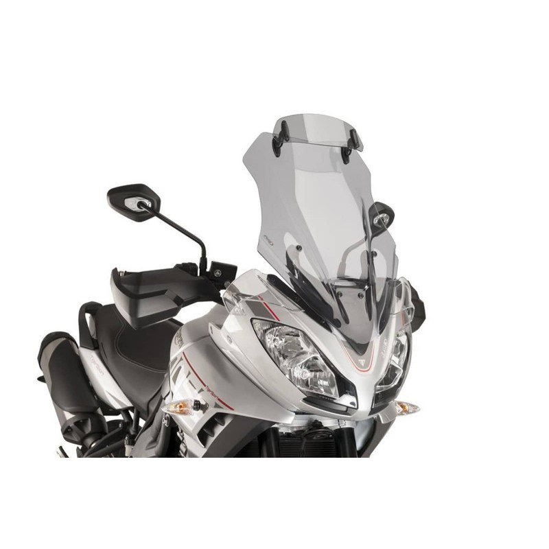 PUIG CUPULA TOURING-VISERA TRIUMPH TIGER SPORT 16-20 AHUMADO