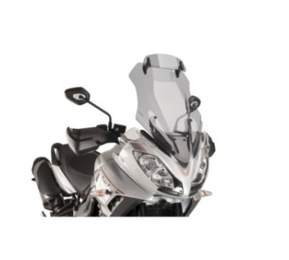 PUIG CUPOLINO TOURING-VISIERA TRIUMPH TIGER SPORT 16-20 FUME CHIARO