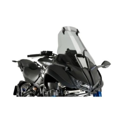 PUIG PARE - BRISE TOURING-VISIERES YAMAHA NIKEN 18-23 FUMEE CLAIR