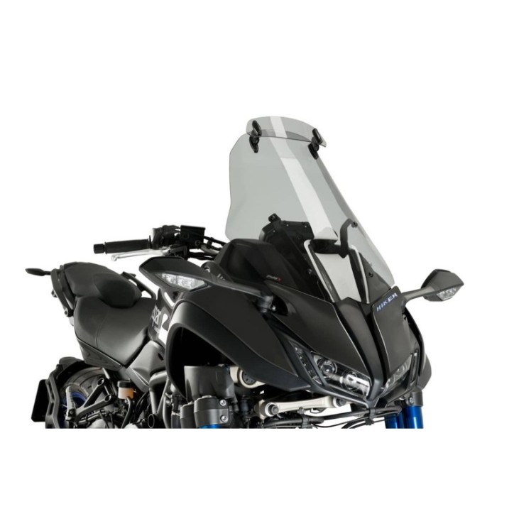 PUIG PARE - BRISE TOURING-VISIERES YAMAHA NIKEN GT 18-23 FUMEE CLAIR