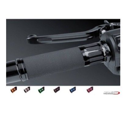 Puig Hi-Tech-Renngriffe fur Kawasaki ER 5 500 Twister 04 05