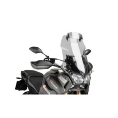 PUIG CUPOLINO TOURING-VISIERA YAMAHA XT1200Z SUPER TENERE 14-22 FUME CHIARO