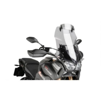 PUIG CUPOLINO TOURING-VISIERA YAMAHA XT1200Z SUPER TENERE 14-22 FUME CHIARO