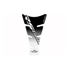 Autocollants de protection de reservoir Puig modele Spirit noir