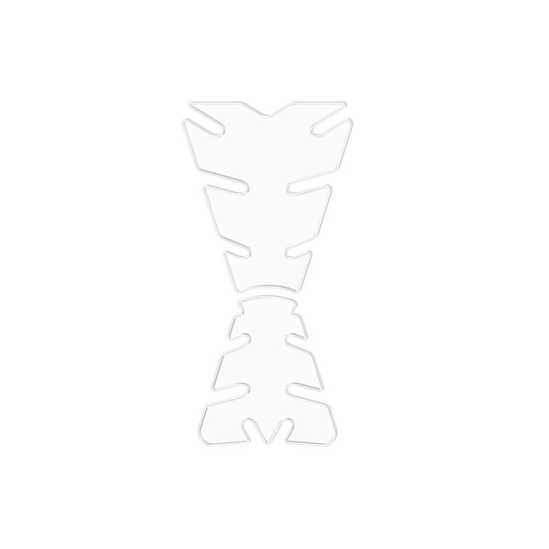 puig tank protector stickers model performance 2 transparent