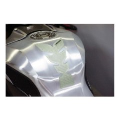 PUIG TANK PROTECTION STICKERS TIRE MODEL TRANSPARENT - COD. 9939W - Protects the bike from scratches and UV rays.