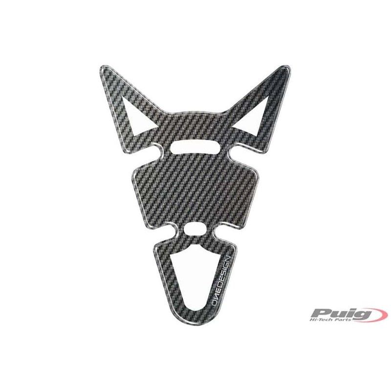 puig tank protection stickers model way carbon look