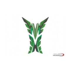 Puig Tankschutzaufkleber Modell Radikal grun