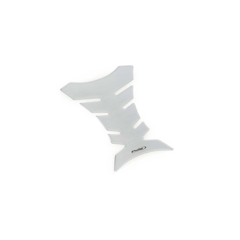 Adhesivos protectores de deposito Puig modelo Performance plata