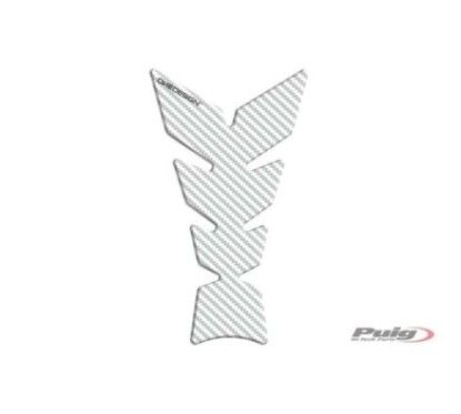 puig tank protection stickers soft model white