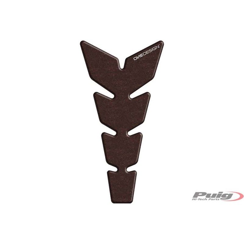 puig tank protection stickers model leather dark smoke