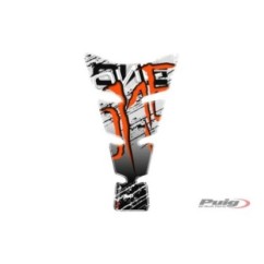 Puig Tankschutzaufkleber Modell Spirit II orange