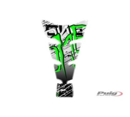 puig tank protection stickers model spirit ii