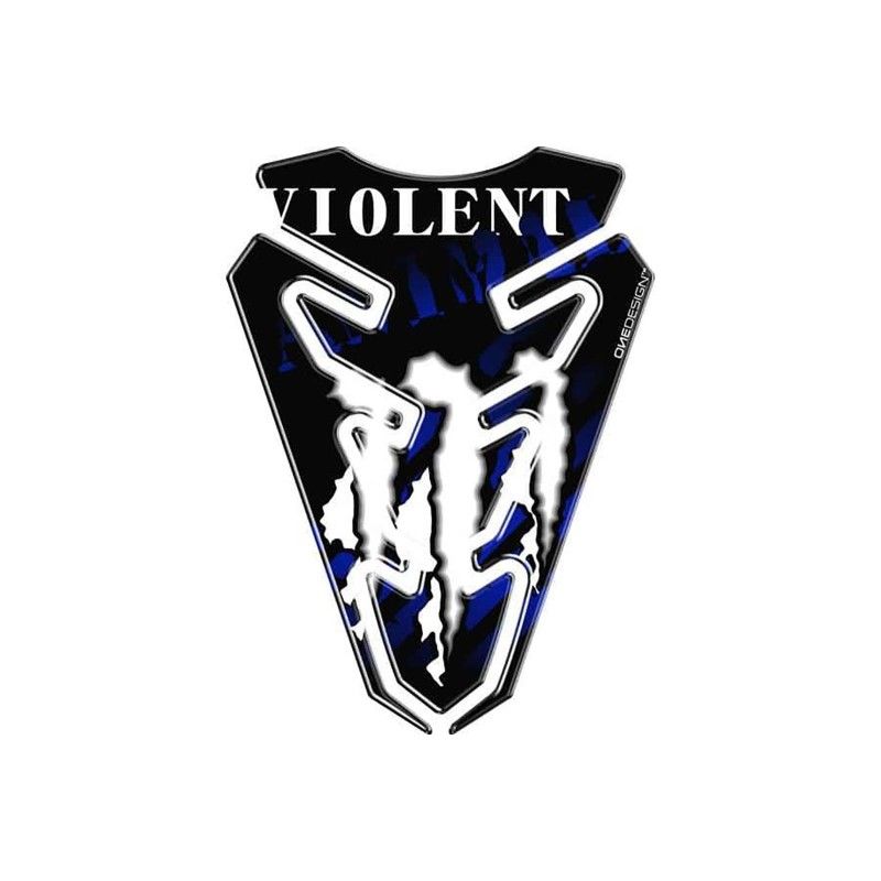 Puig Tankschutzaufkleber Modell Violen Blue