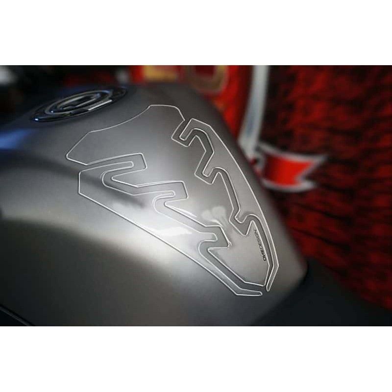 puig tank protector stickers model violent transparent