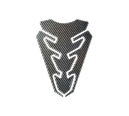 puig adesivi protezione serbatoio modello violent carbon look