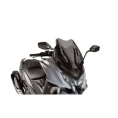 PUIG CUPOLINO V-TECH LINE SPORT KYMCO AK550 17'-22' FUME SCURO