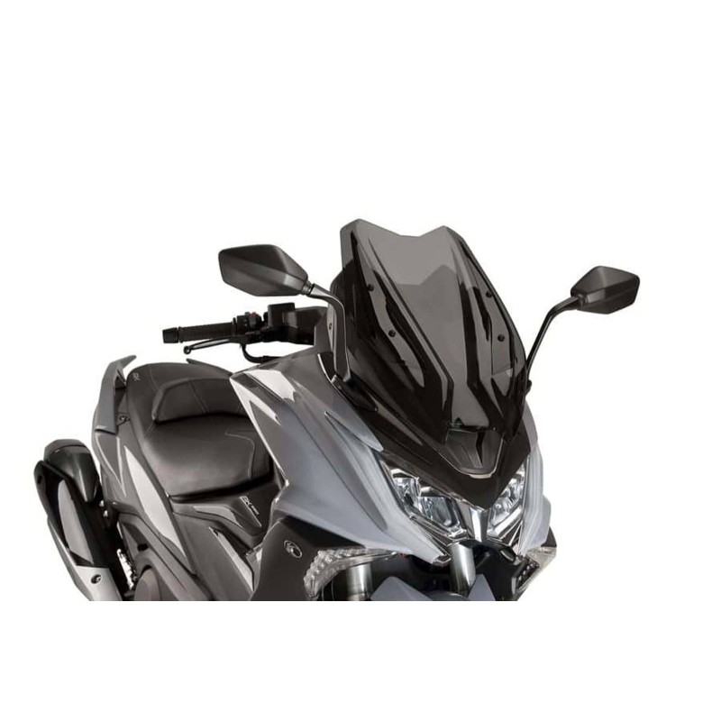 PUIG CUPOLINO V-TECH LINE SPORT KYMCO AK550 17'-22' FUME SCURO