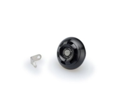 Bouchon d'huile moteur Puig Track pour Kawasaki, couleur noire, reference?: 20342N, filetage?: M30 x 15