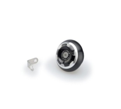Bouchon d'huile moteur Puig Track pour Kawasaki, couleur argent, reference?: 20342P, filetage M30 x 15
