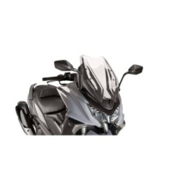 PUIG-BILDSCHIRM V-TECH LINE SPORT KYMCO AK550 17-22 TRANSPARENT