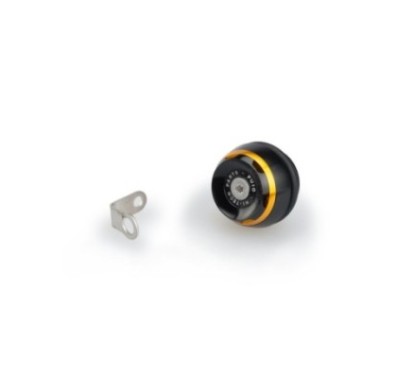 Bouchon d'huile moteur Puig Track pour BMW couleur or, code 20344O, filetage M24x2