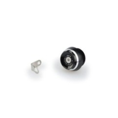 PUIG ENGINE OIL CAP TRACK FOR BMW COLOR SILVER - COD. 20344P - M24x2 thread.