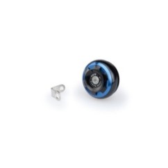Bouchon d'huile moteur Puig Track pour BMW, couleur bleue, code 20345A, filetage M34x15
