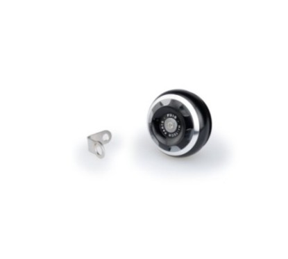 Bouchon d'huile moteur Puig Track pour BMW couleur argent cod 20345P filetage M34x15