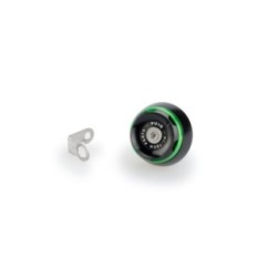 BOUCHON D'HUILE MOTEUR PUIG TRACK POUR YAMAHA COULEUR VERT - COD. 20347V - Filetage M20x2,5.