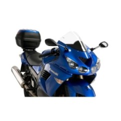 Pare-brise Puig Racing transparent pour Kawasaki ZZR1400 06-07