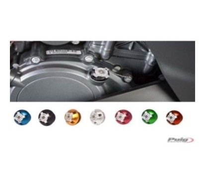 Puig Motoroldeckel fur Suzuki GSF Bandit 96 06