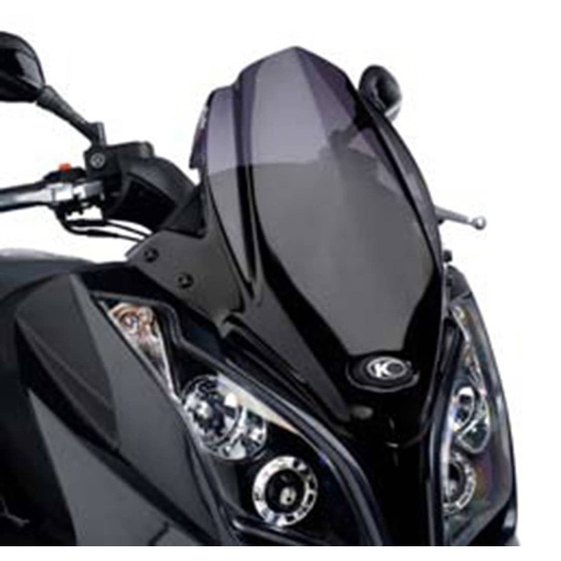 PUIG CUPOLINO V-TECH LINE SPORT PER KYMCO SUPERDINK 300I ANNO 09'-14' COLORE FUME SCURO