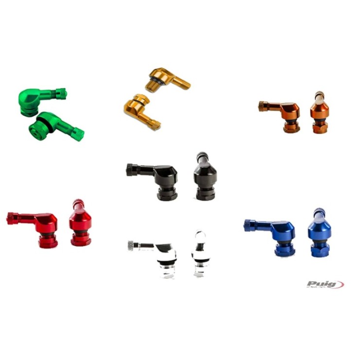 PUIG VALVES KYMCO AGILITY 50 2005-2016