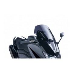 PUIG CUPOLINO V-TECH LINE SPORT YAMAHA T-MAX 530 12'-16' FUME SCURO