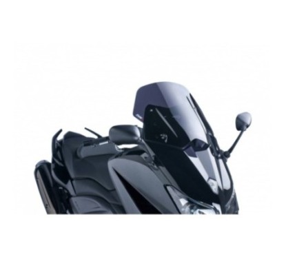 PUIG CUPOLINO V-TECH LINE SPORT YAMAHA T-MAX 530 12'-16' FUME SCURO