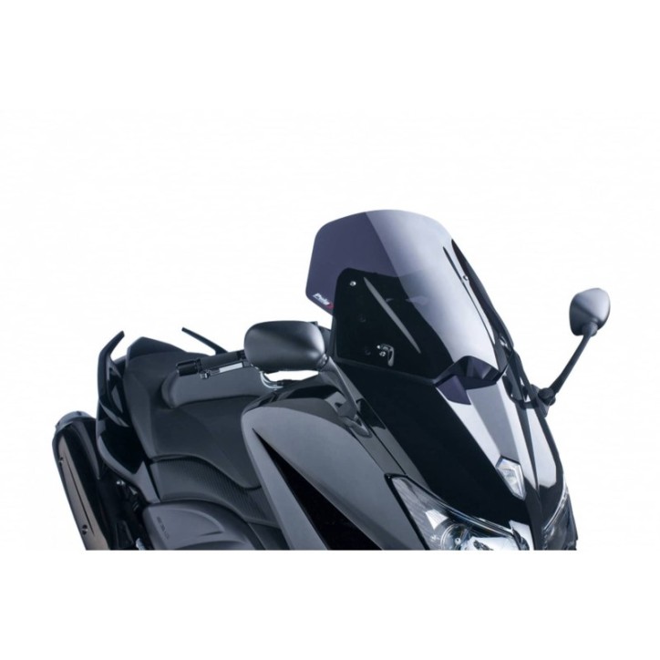 PUIG CUPOLINO V-TECH LINE SPORT YAMAHA T-MAX 530 12-16 FUME SCURO