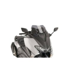 PUIG CUPULA V-TECH LINE SPORT YAMAHA T-MAX 530 DX SX 17-19 AHUMADO