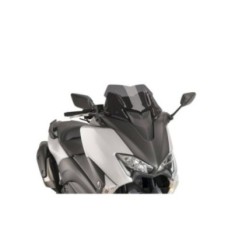 PUIG CUPULA V-TECH LINE SPORT YAMAHA T-MAX 530 DX SX 17-19 AHUMADO OSCURO