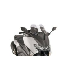 PUIG CUPULA V-TECH LINE SPORT YAMAHA T-MAX 530 DX SX 17-19 TRANSPARENTE