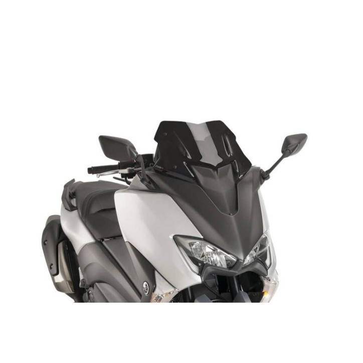 PUIG PARE - BRISE V-TECH LINE SPORT YAMAHA T-MAX 560 20-21 NOIR