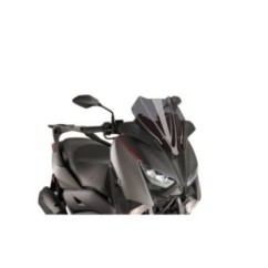 Puig Windschutzscheibe V Tech Line Sport fur Yamaha X Max 125 18 22 dunkel getont