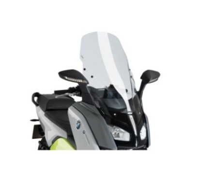 PUIG CUPOLINO V-TECH LINE TOURING BMW C EVOLUTION 15-20 TRASPARENTE