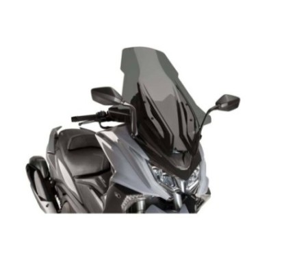 PUIG CUPOLINO V-TECH LINE TOURING KYMCO AK550 17'-22' FUME SCURO