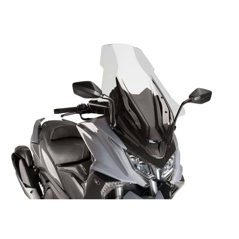 Cupula Puig V Tech Line Touring para Kymco Ak550 17-22 transparente