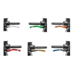 PUIG BRAKE LEVERS BENELLI LEONCINO 800 22-24