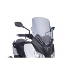 PUIG CUPOLINO V-TECH LINE TOURING PER MBK EVOLIS 125 ANNO 10'-20' COLORE FUME CHIARO